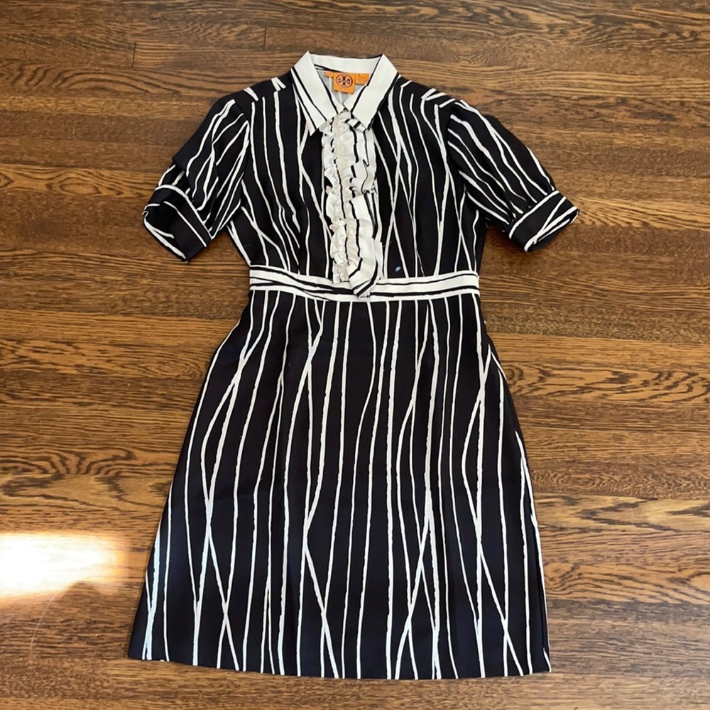 Tory Burch Silk Dress - size 10